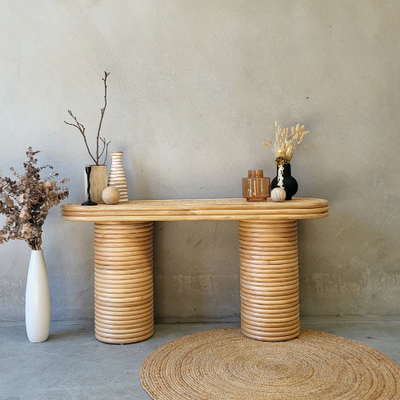 Is Rattan Furniture just for Boho Interior Styles? Why we say no.