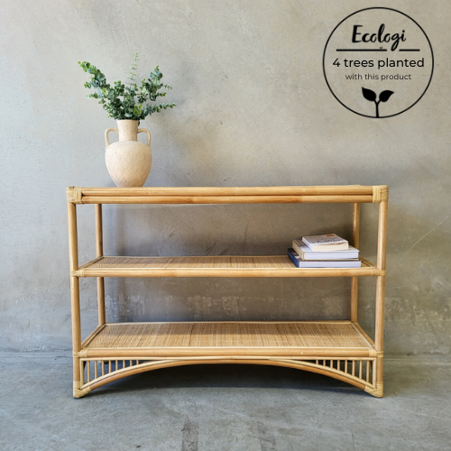 Mia Rattan Console (Ships Out 20 May)