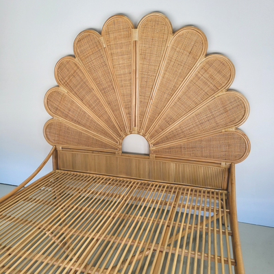 Naomi Rattan Bed Queen (Ships Out 20 May)