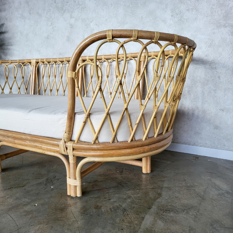 Eira Rattan Daybed (Ships Out 20 May)