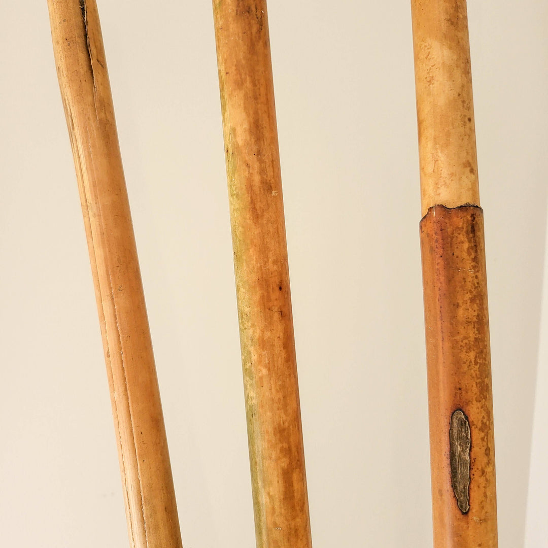 Rattan Poles 2m | Pack of 8 – Beach and Wood