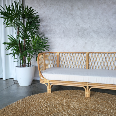 Savannah Rattan Daybed (Pre Order March)